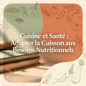 Formation Complète: Cuisiner pour les Régimes Spéciaux