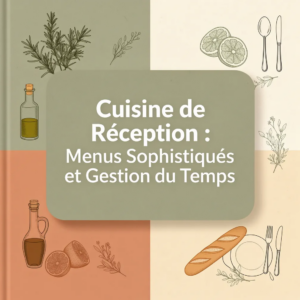 Certification Pro: Pâtisserie et Viennoiserie