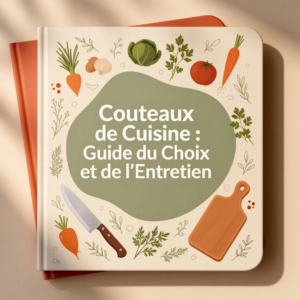 Mémo Culinaire: Tableau des Temps de Cuisson