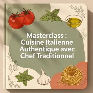 Coaching VIP 18 Mois: Expertise Culinaire Illimitée